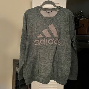 Adidas sweatshirt